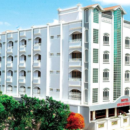 Hotel Sivamurugan Kanyakumari Eksteriør bilde