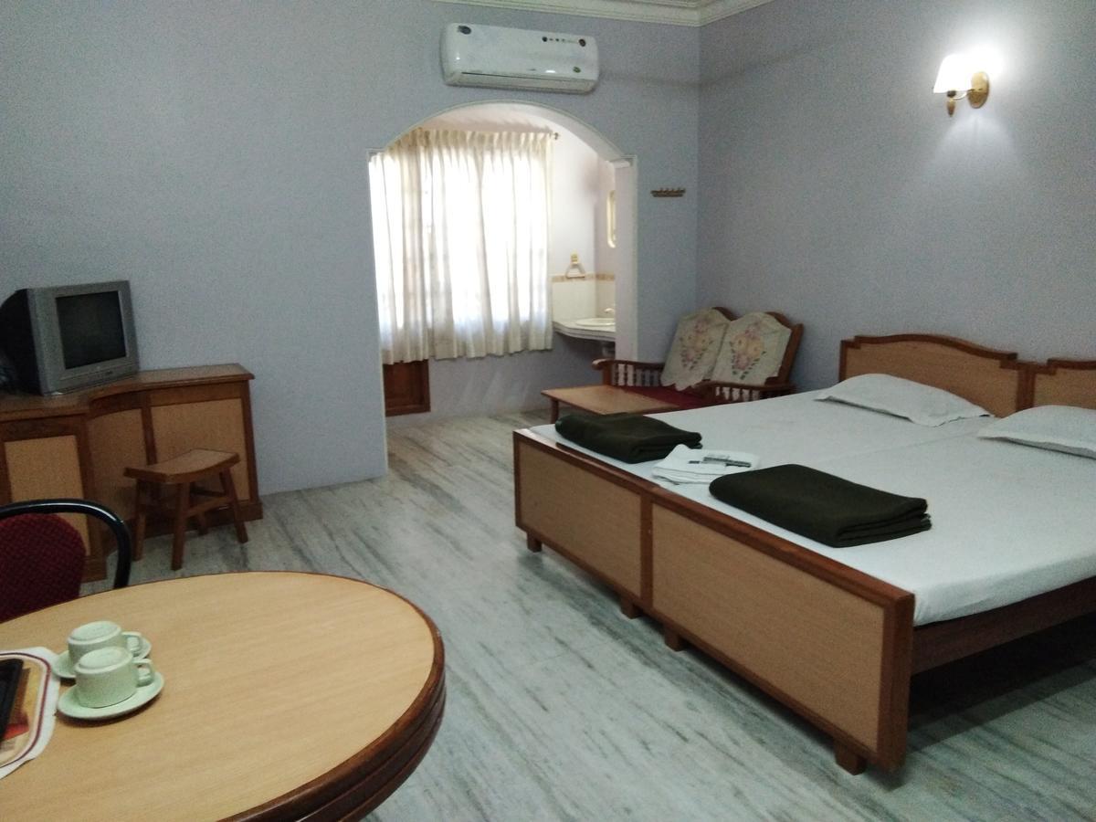 Hotel Sivamurugan Kanyakumari Eksteriør bilde