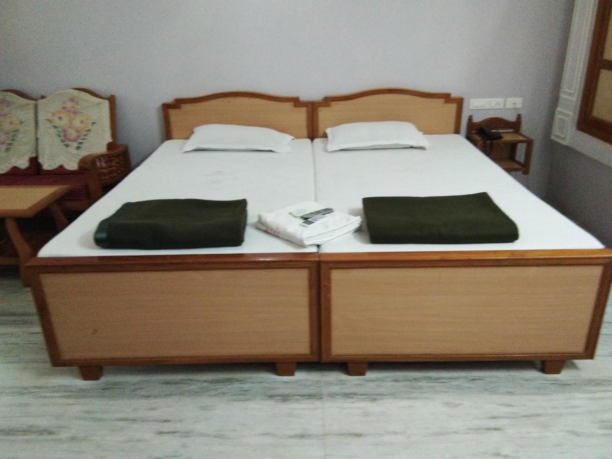 Hotel Sivamurugan Kanyakumari Eksteriør bilde