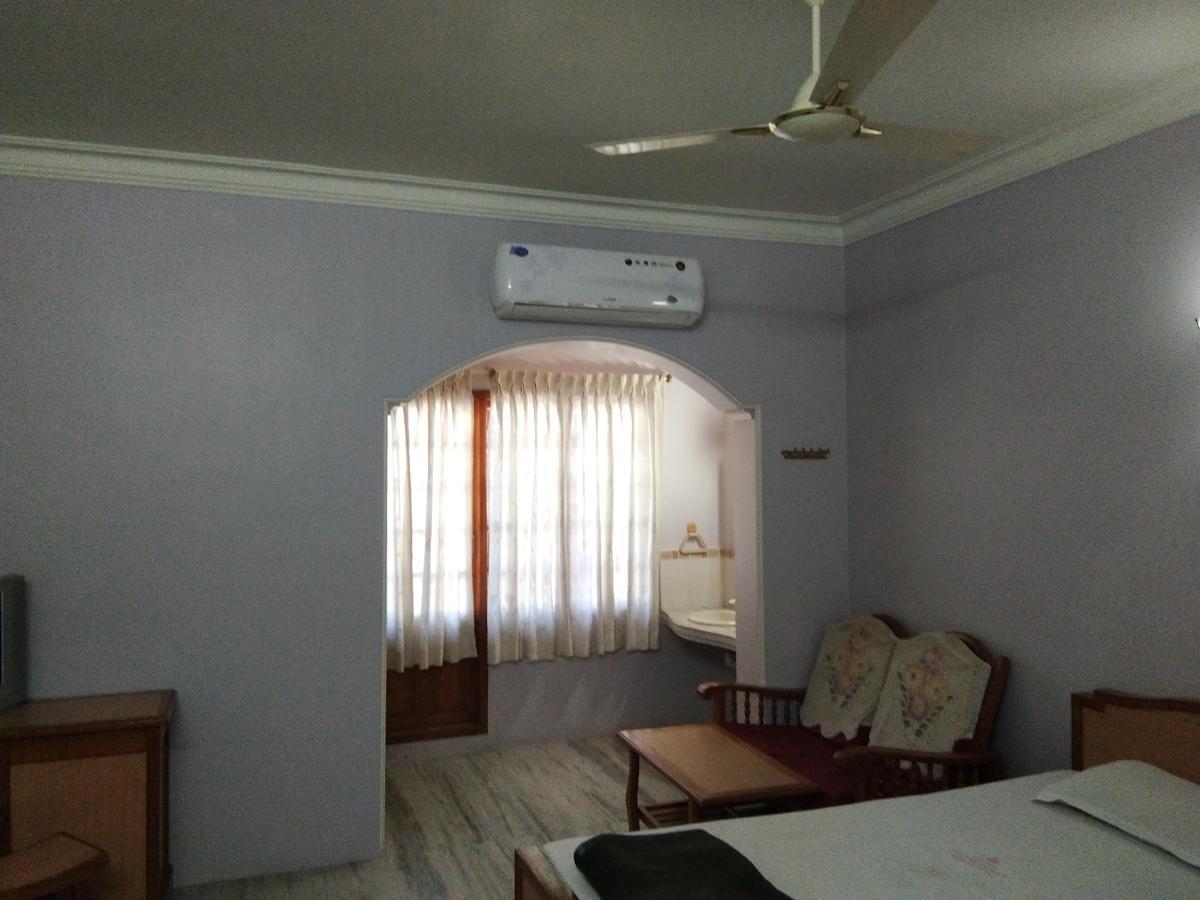 Hotel Sivamurugan Kanyakumari Eksteriør bilde
