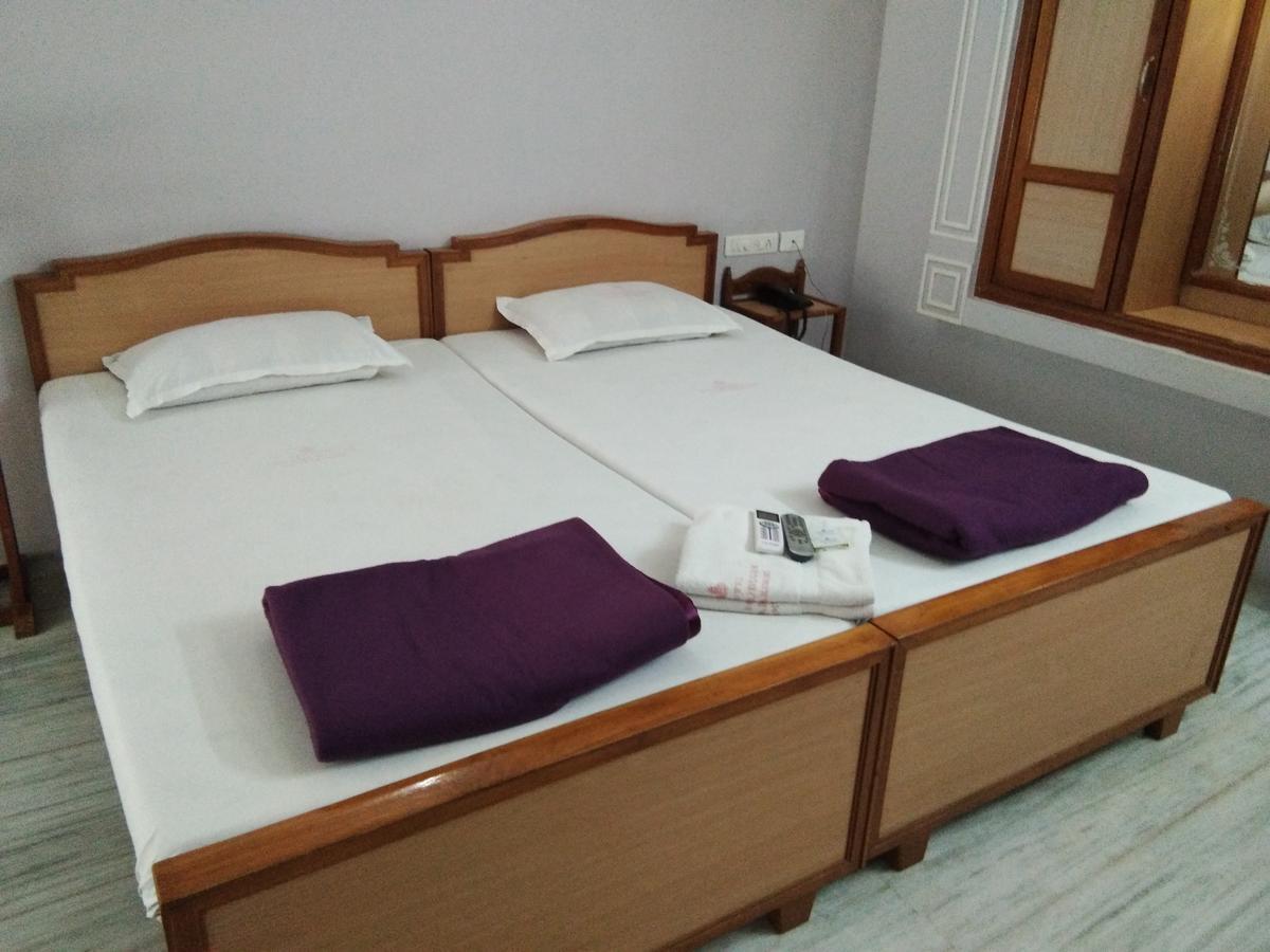 Hotel Sivamurugan Kanyakumari Eksteriør bilde