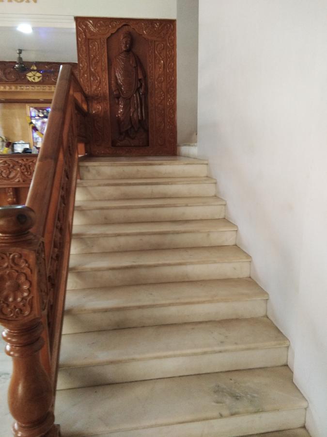 Hotel Sivamurugan Kanyakumari Eksteriør bilde