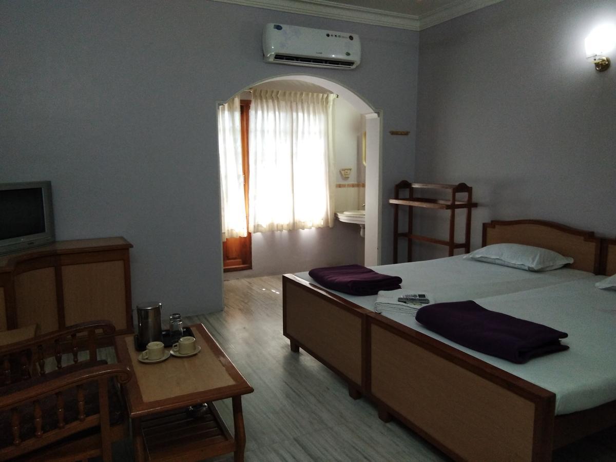 Hotel Sivamurugan Kanyakumari Eksteriør bilde