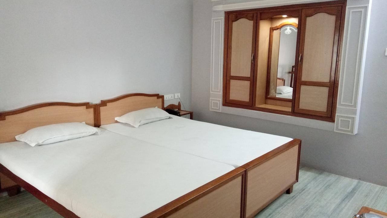 Hotel Sivamurugan Kanyakumari Eksteriør bilde