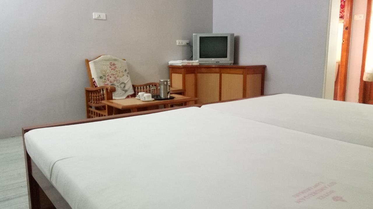 Hotel Sivamurugan Kanyakumari Eksteriør bilde